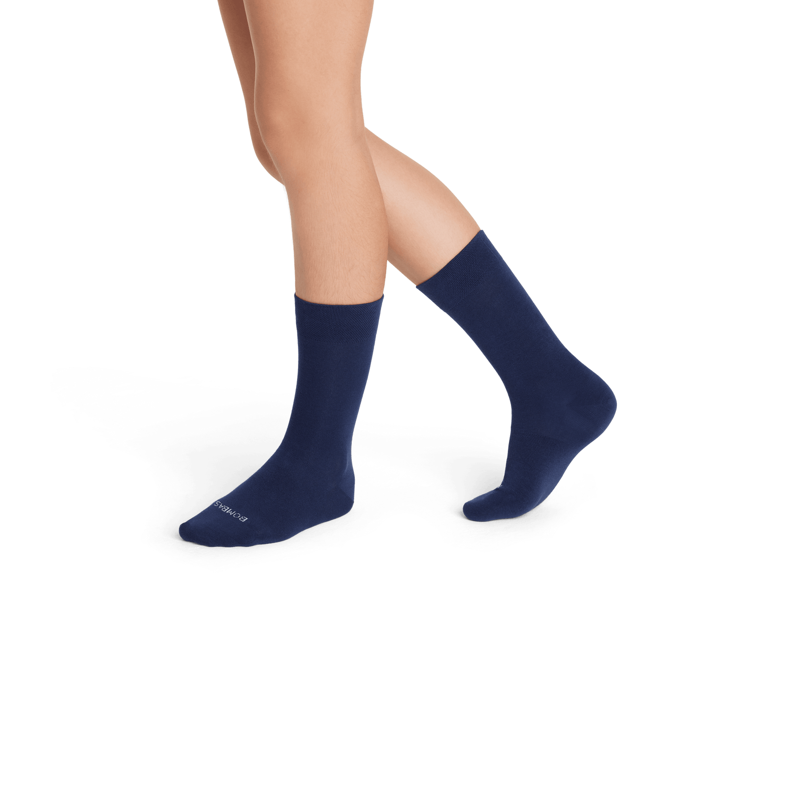 Youth Lightweight Calf Sock - Midnight Navy - YO1 [3679]
