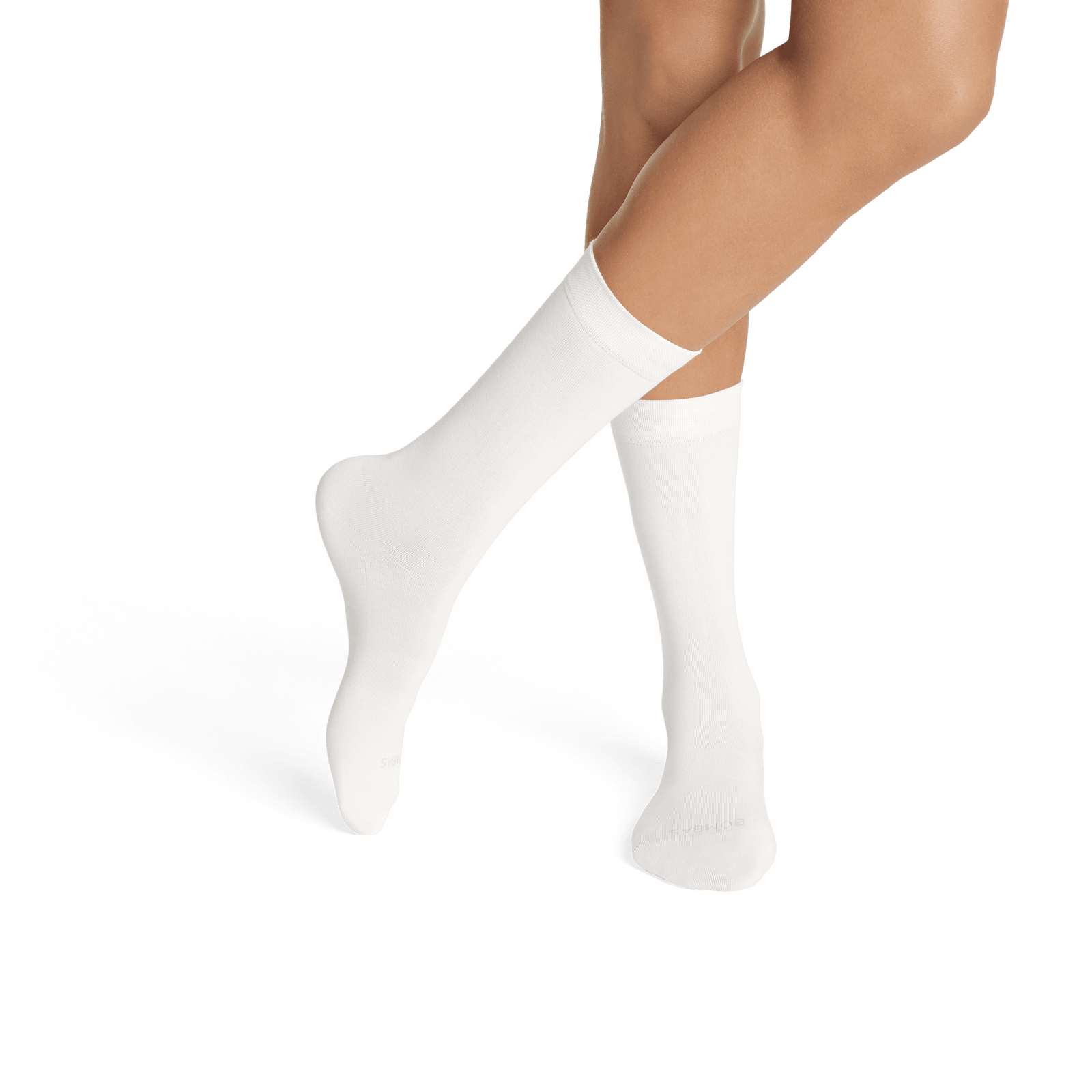 Lightweight Calf Socks - White WO2 [3679]