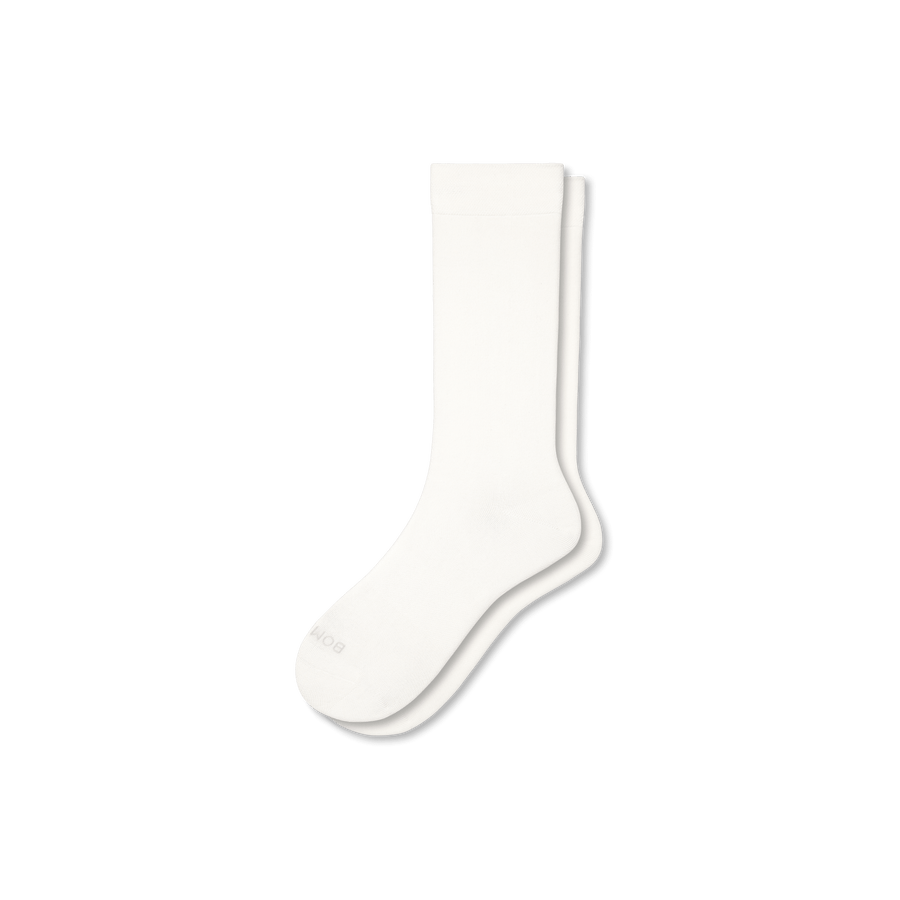 Women's Lightweight Calf Socks - Fresh Crew Pair