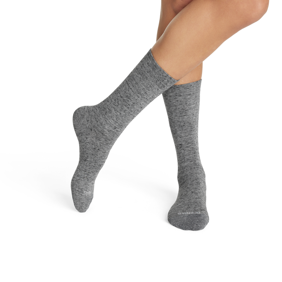 Lightweight Calf Socks - Grey WO2 [3680]