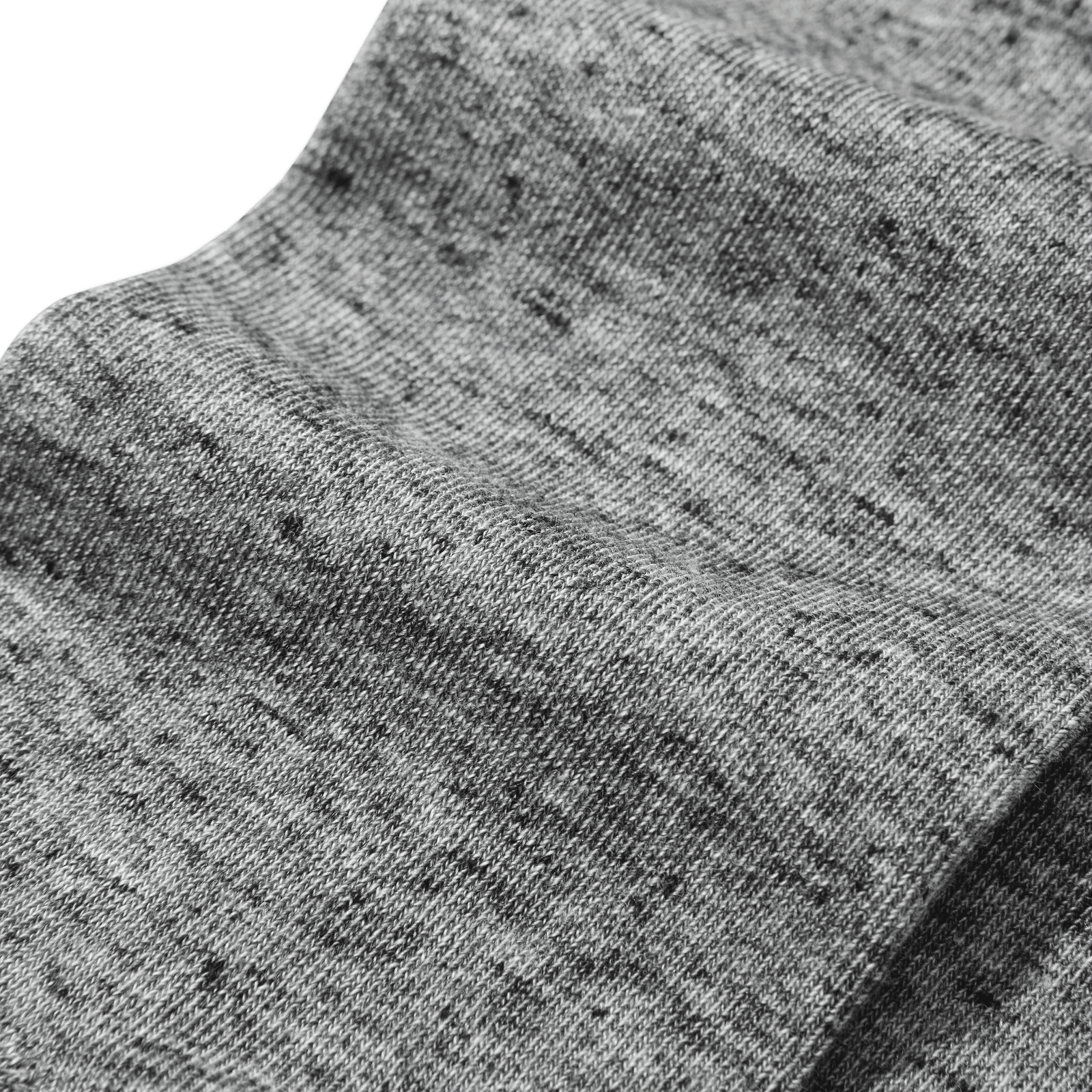 Youth Lightweight Calf Sock - Grey Detail [3680]