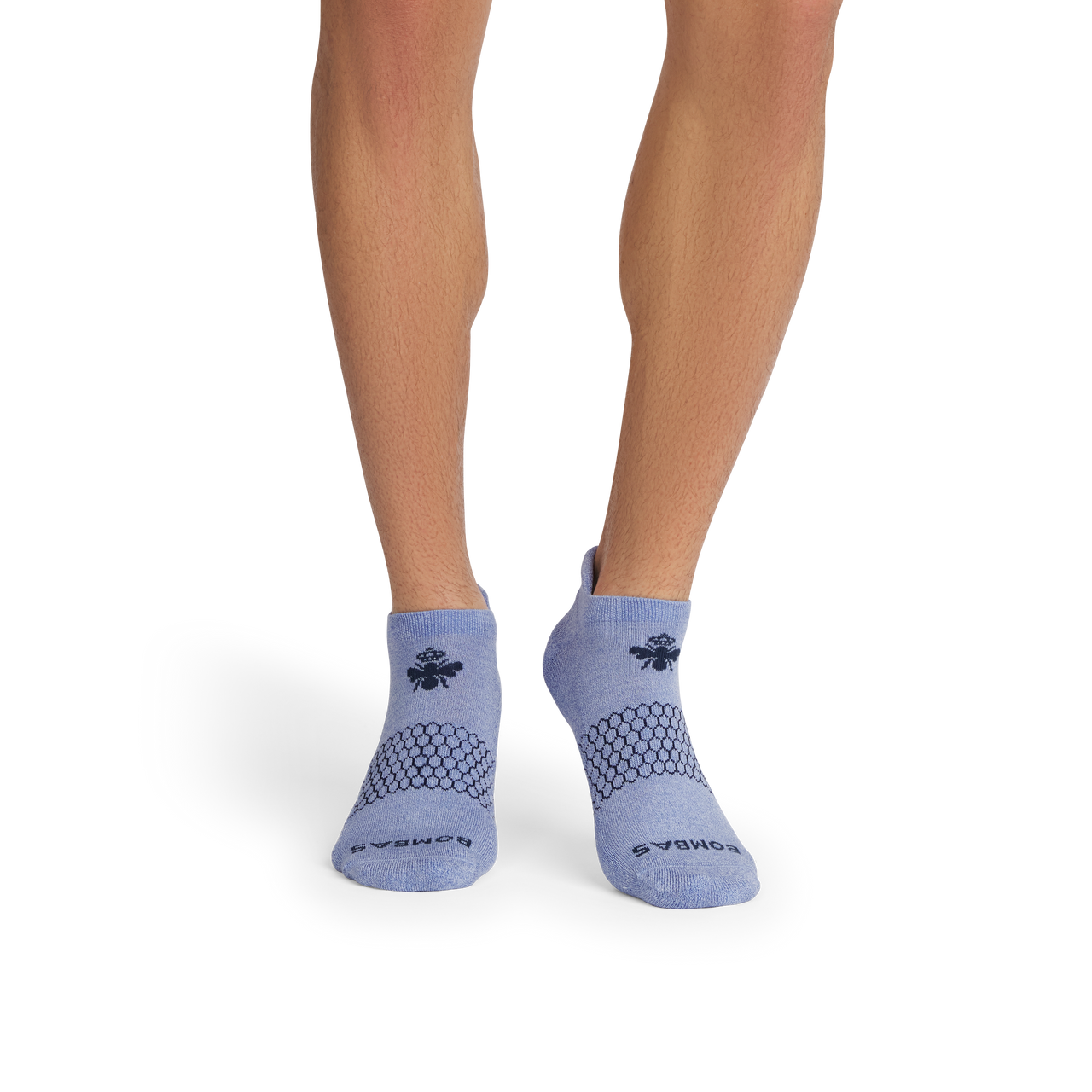 Ankle Socks - Oyster Blue MO1 [5747]