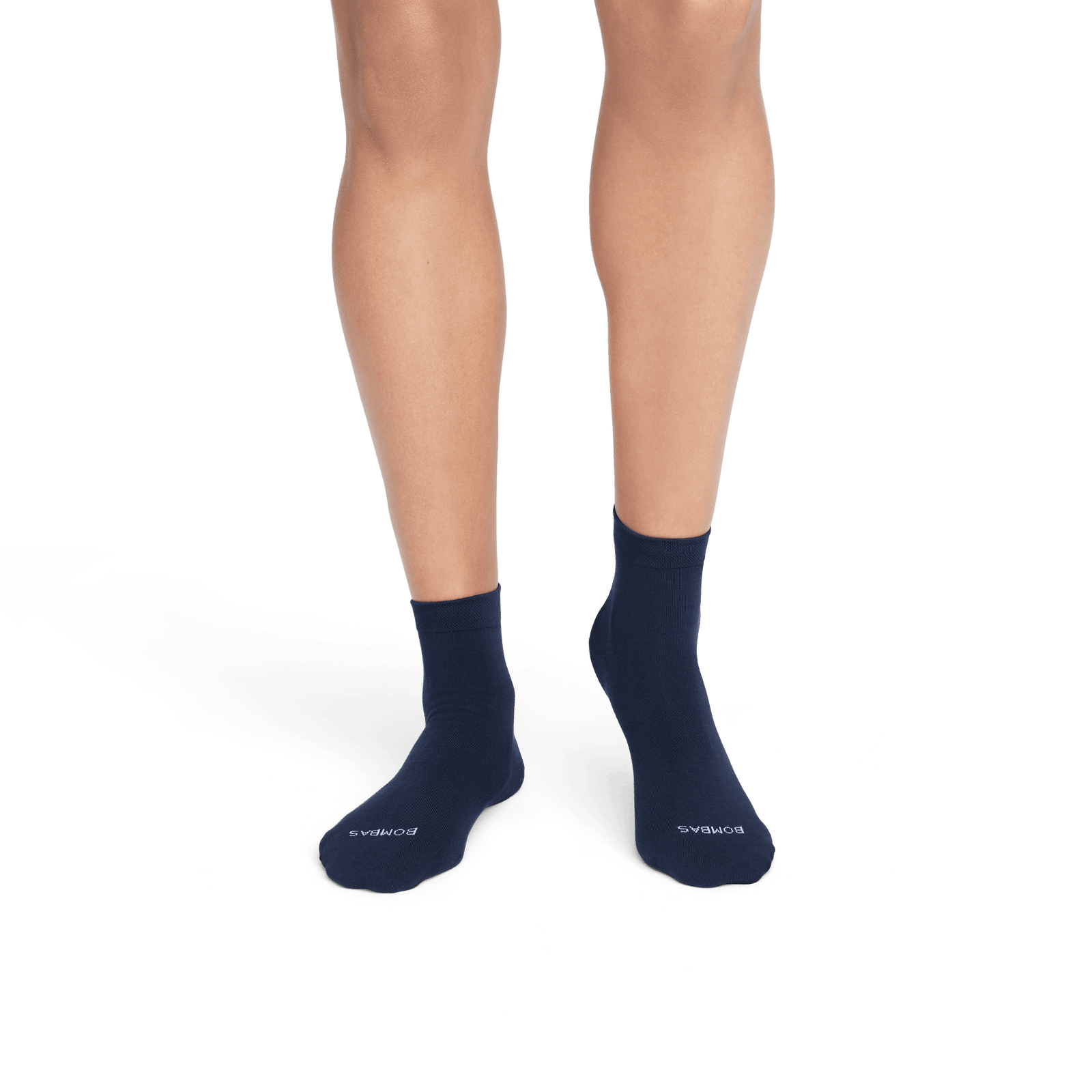 Lightweight Quarter Socks - Navy WO1 [5859]