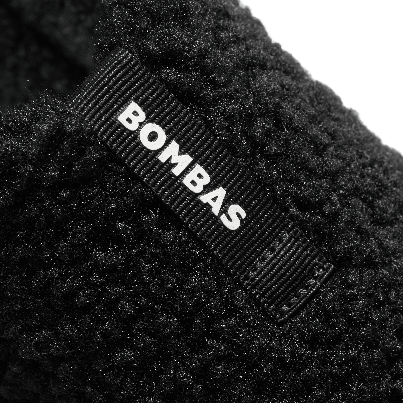 Sunday Slipper - Black Detail [6074 | 6075]