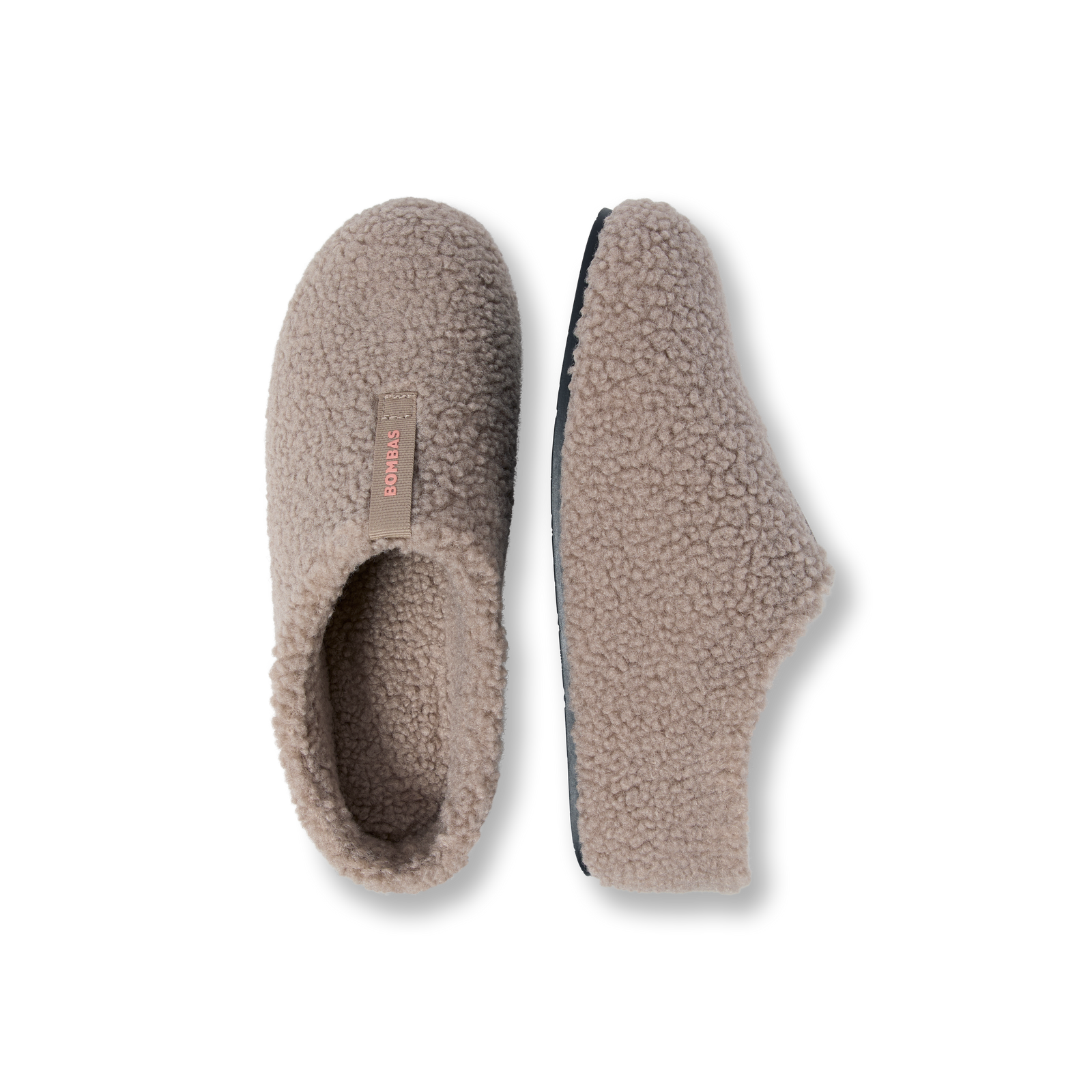Sunday Slipper - Natural Taupe / Guava L [6074]