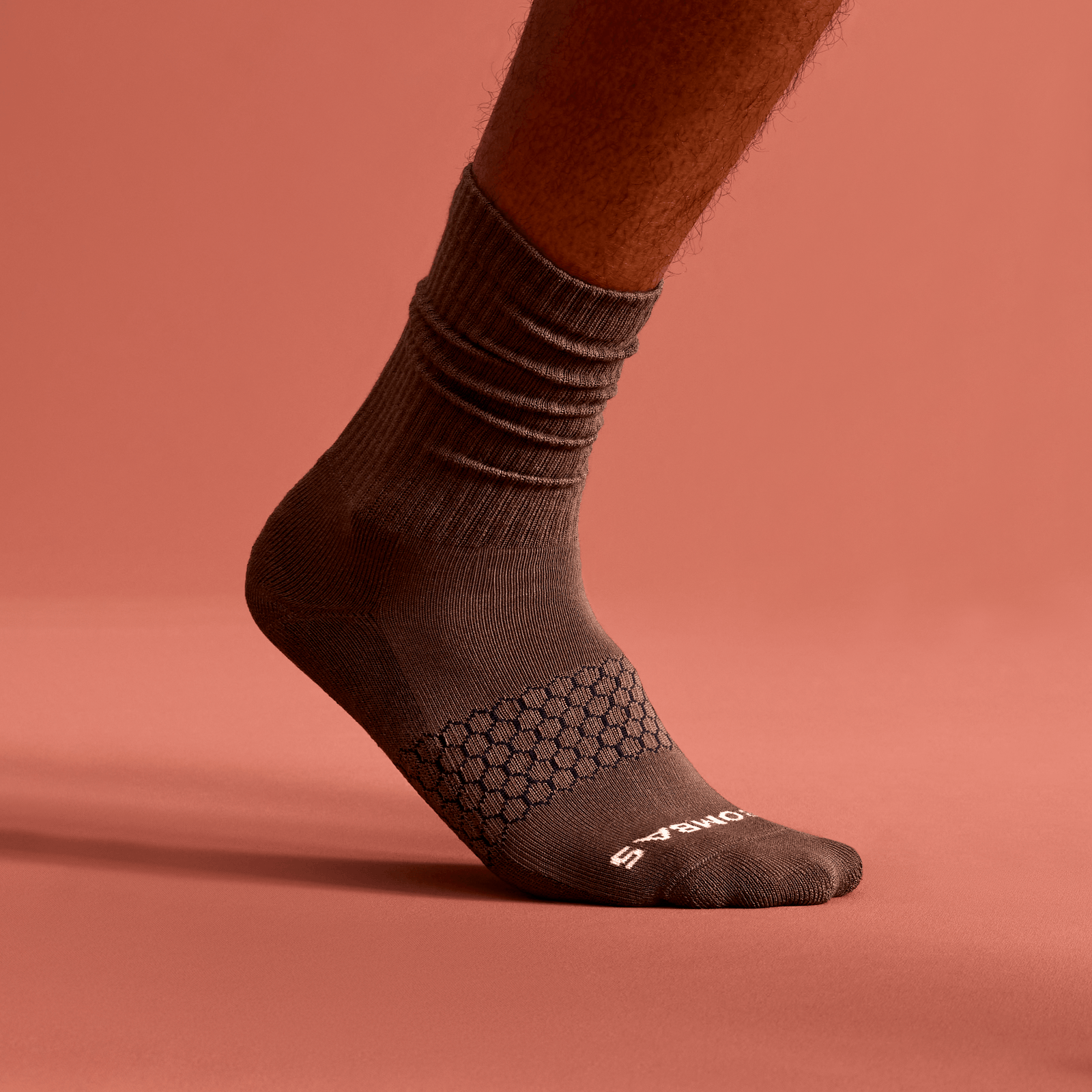 Calf Socks - mushroom grey [LIFESTYLE] [6570]