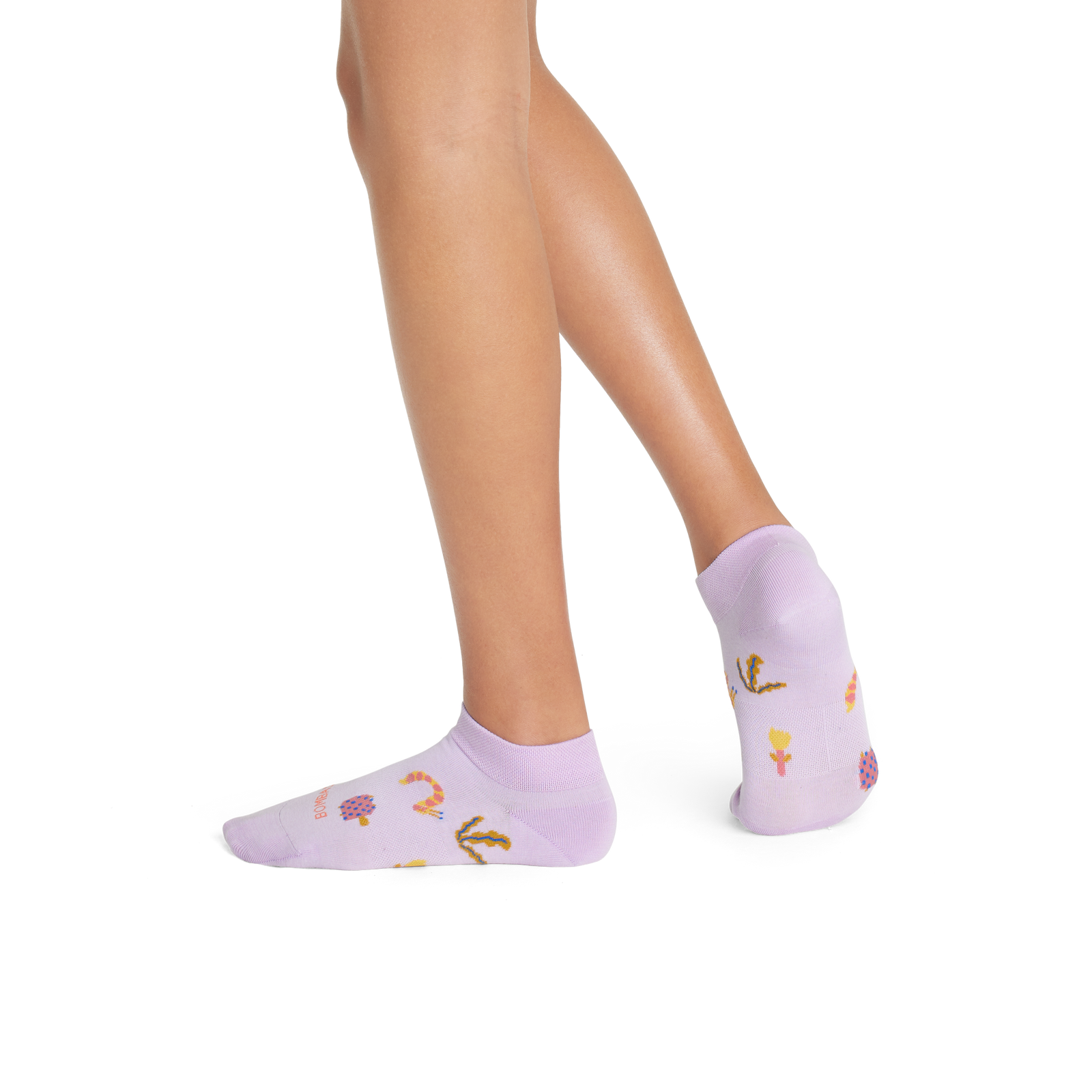 Youth Lightweight Ankle Lilac Petal YO2