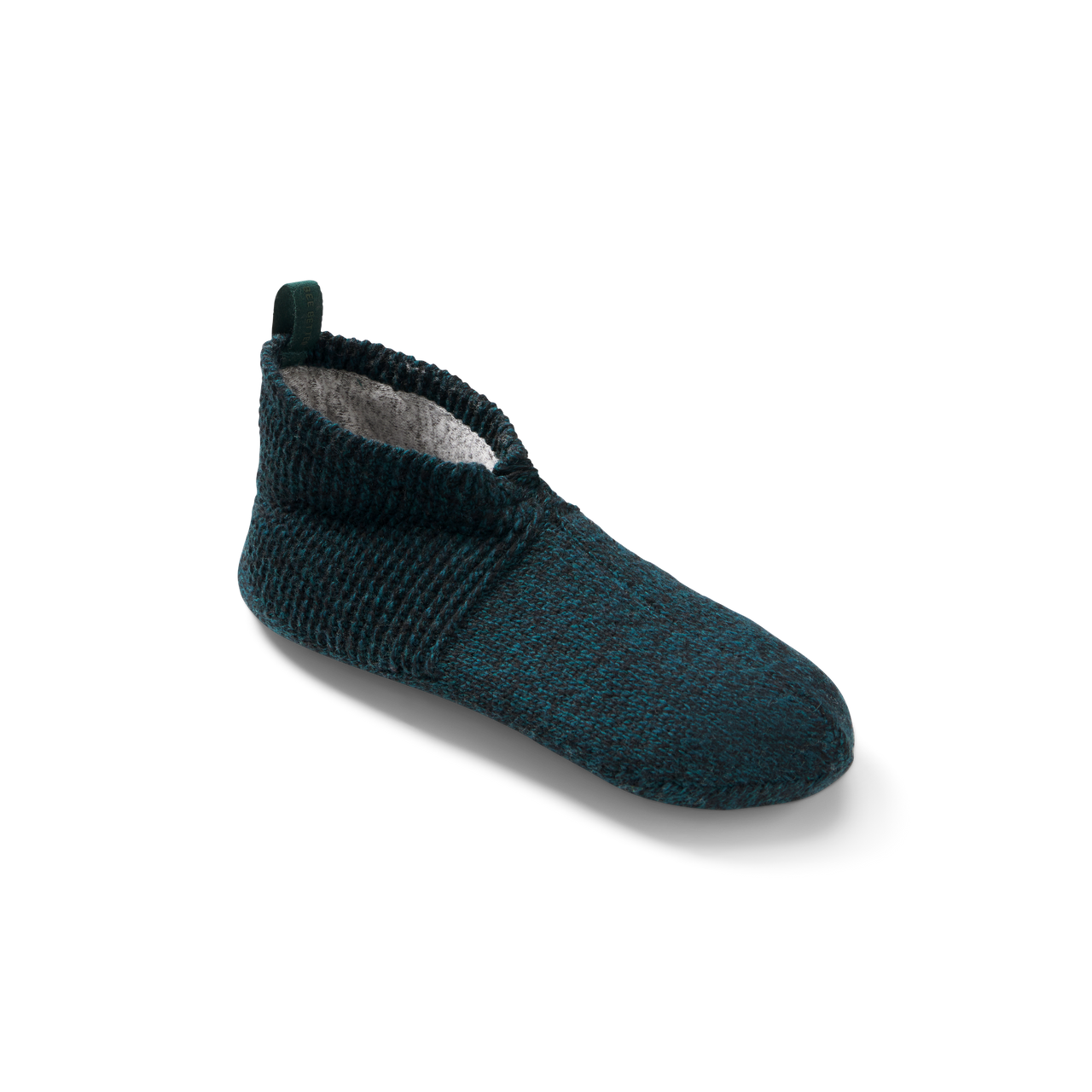 Adult Gripper Slipper - Teal Pine L2 [6717]
