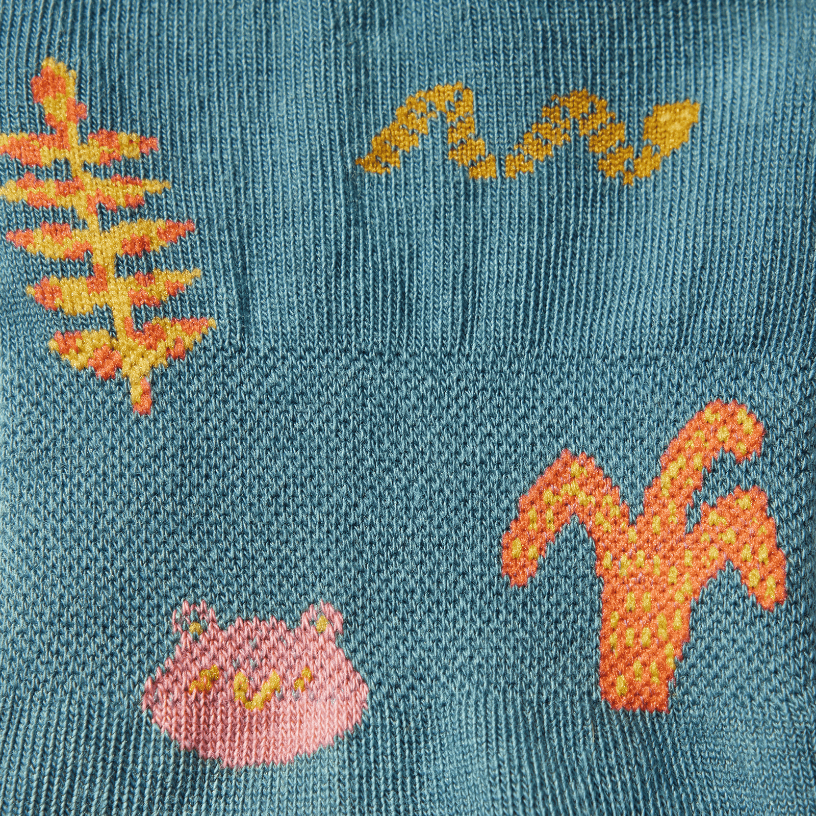 Youth Lightweight Ankle Marine Detail