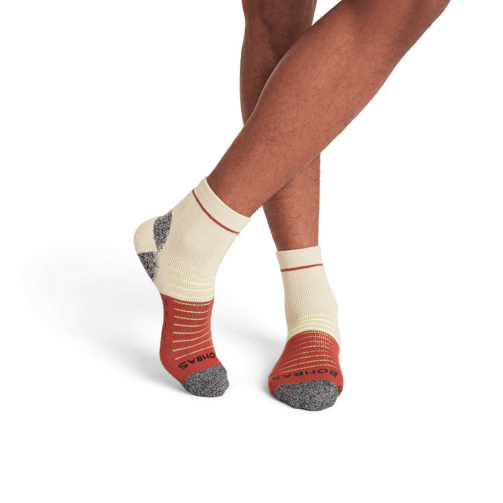 Hiking Quarter Socks Husk MO1