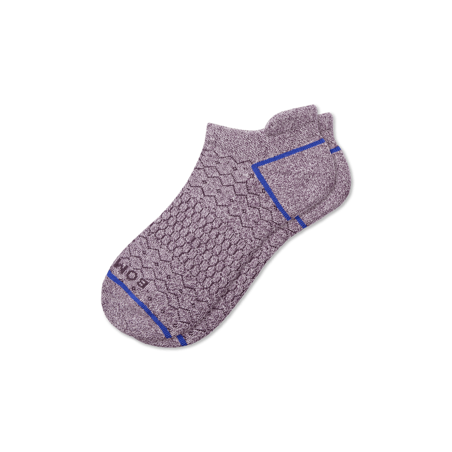 Women's Fair Isle Ankle Socks - Weekend School Comfort