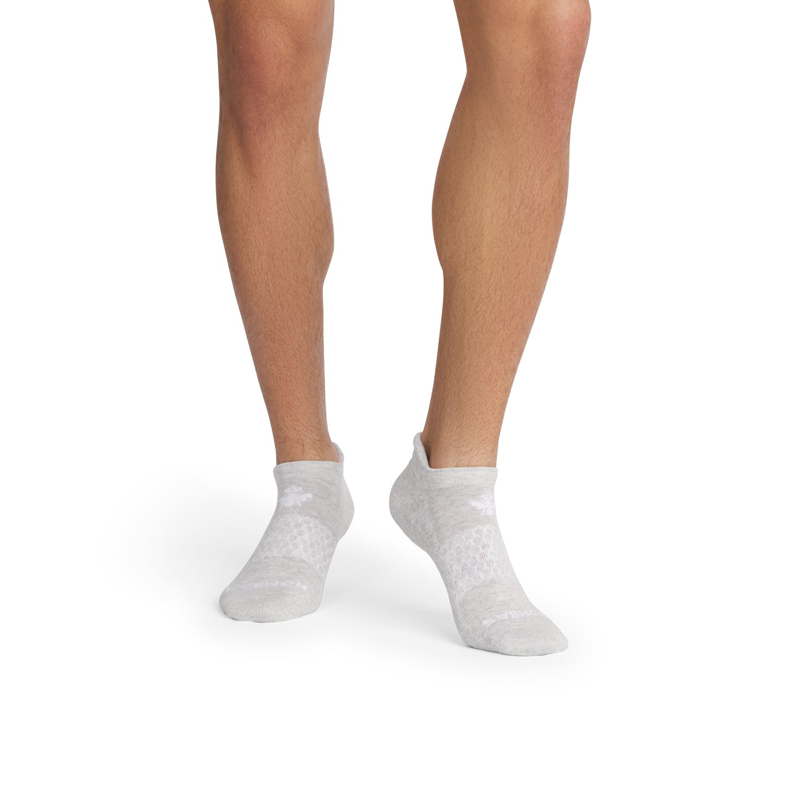 Gripper Ankle Socks - varsity grey MO1 [7135]