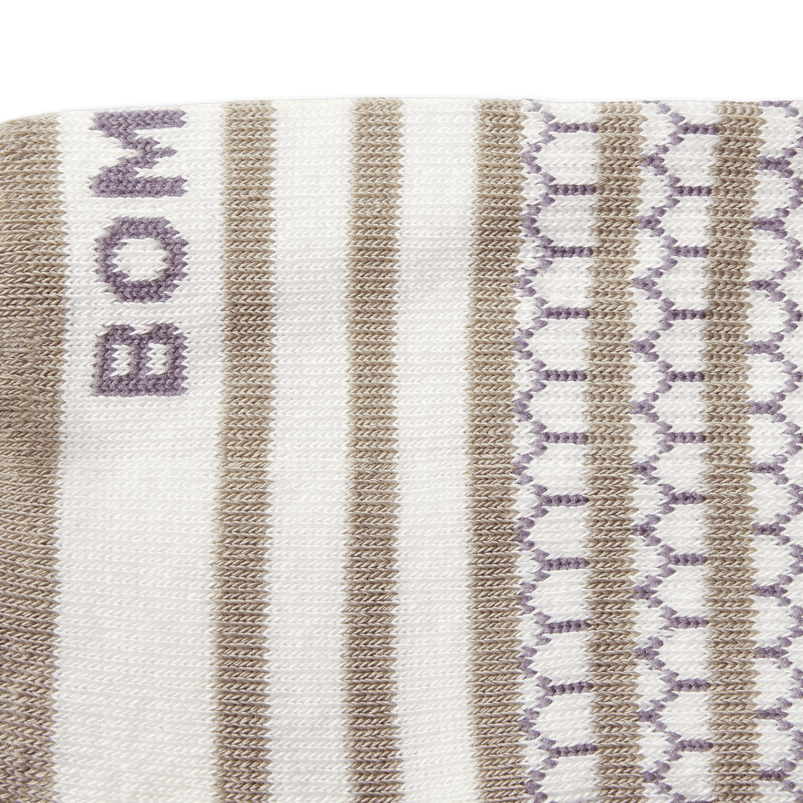Striped Quarter Socks washedtaupe-detail-4-transparent