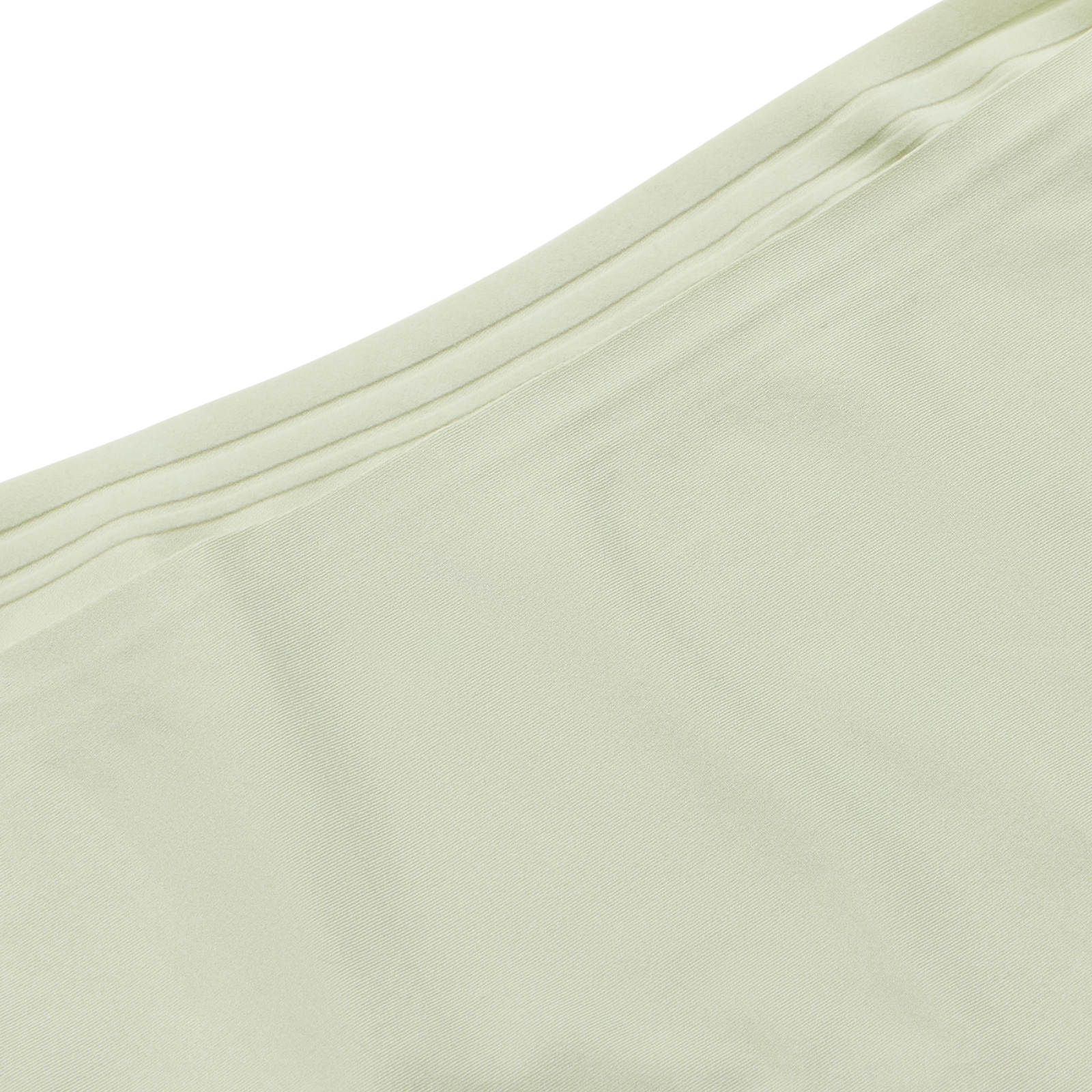 Women's No Show High Rise Brief - Mica Sage Detail [7197]