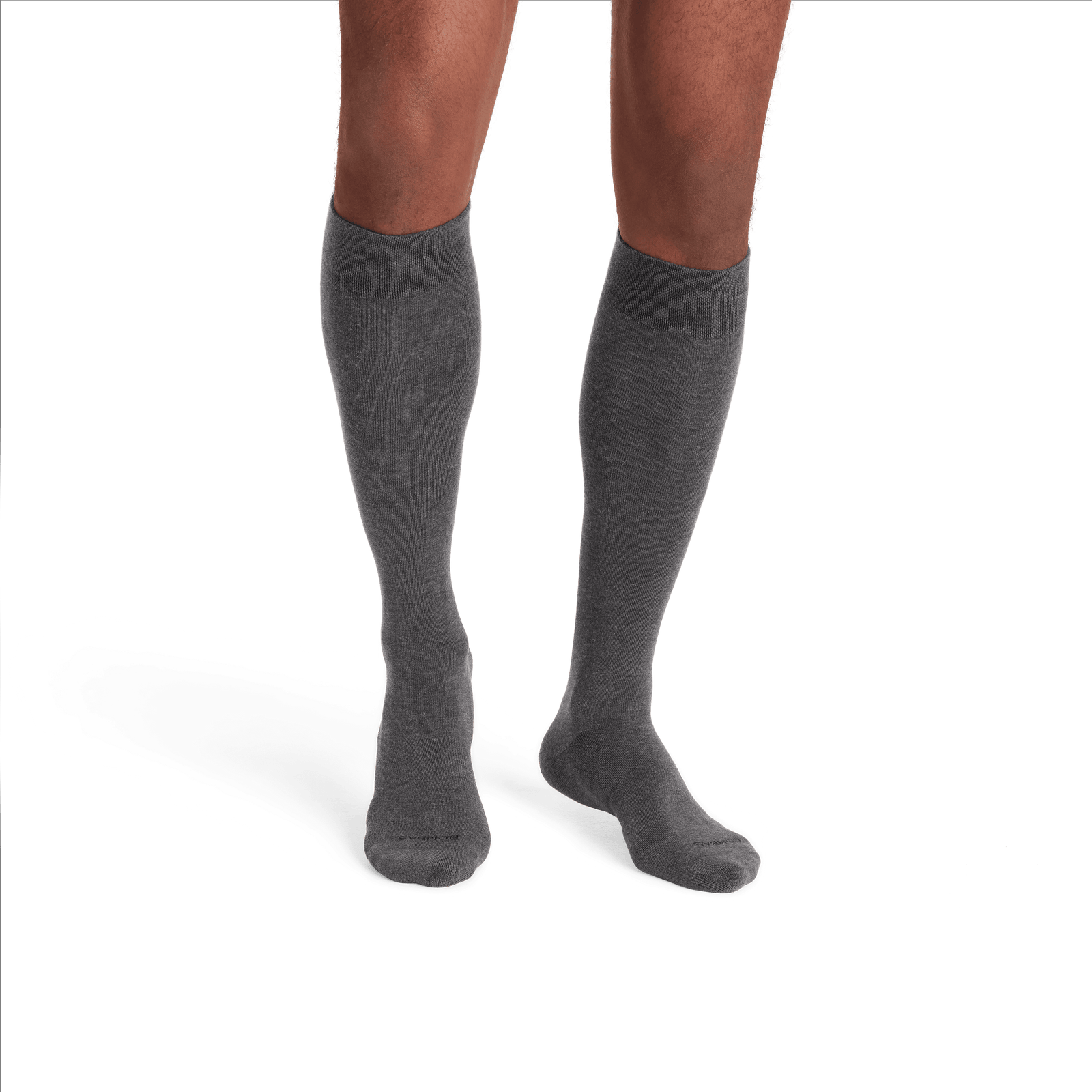 Dress Over the Calf - Dark Grey Heather MO1 [7282] [CORE]