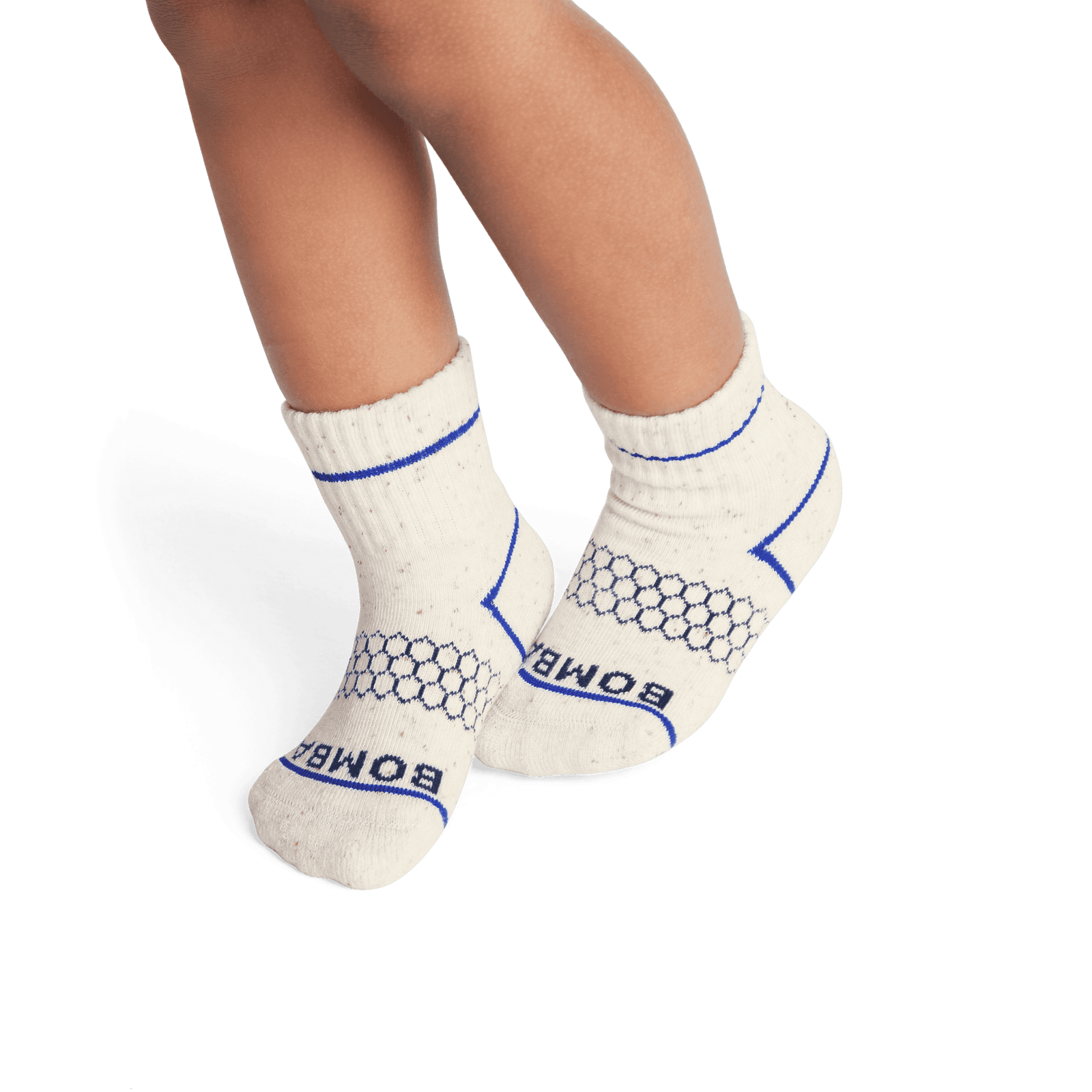 Toddler Donegal Border Calf White Birch TO1