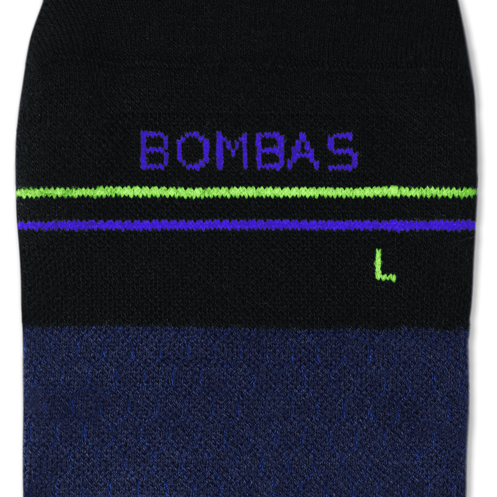 Merino Wool Blend Performance Ankle Socks black-detail-4-transparent