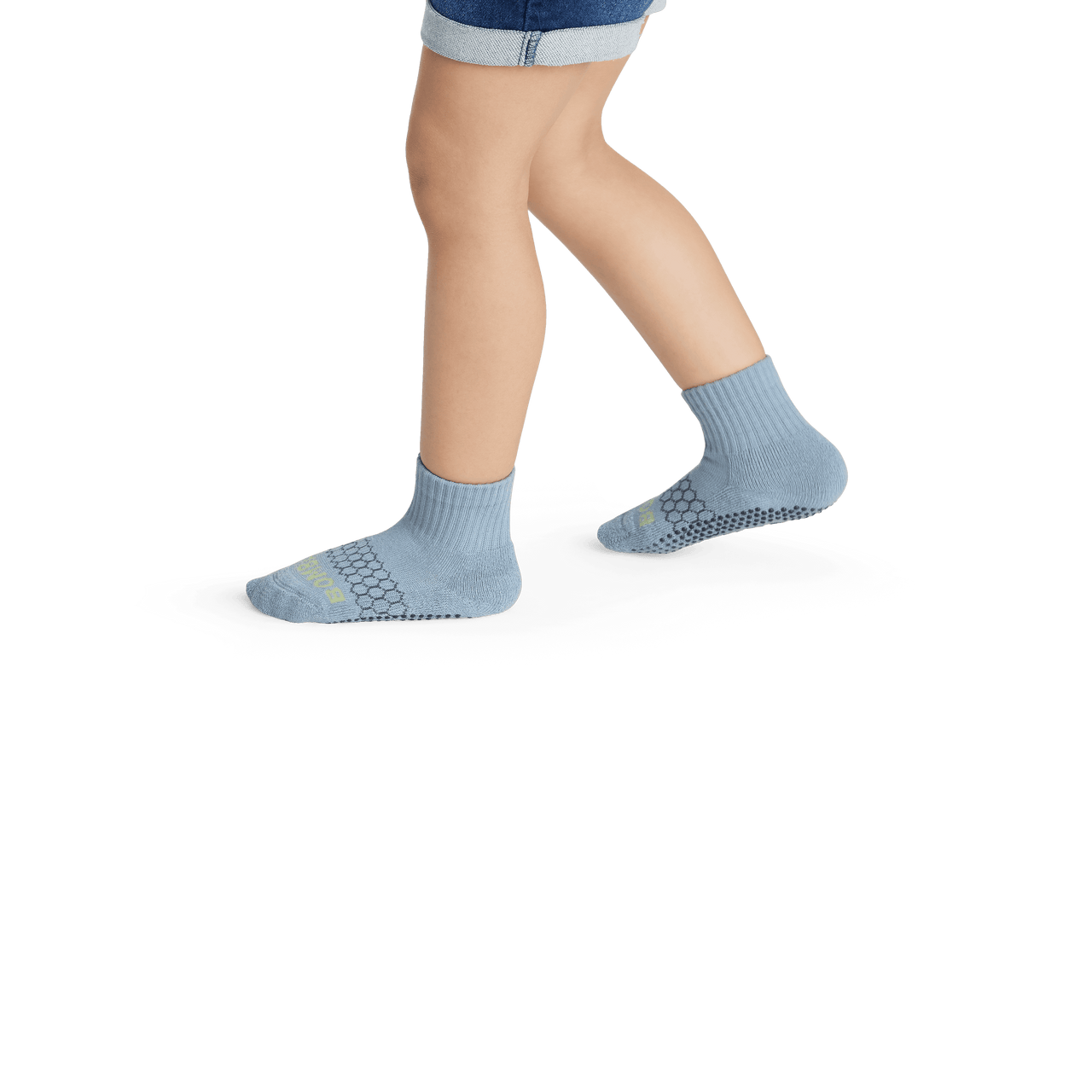 Toddler Gripper Calf Socks oceanfog-2-transparent