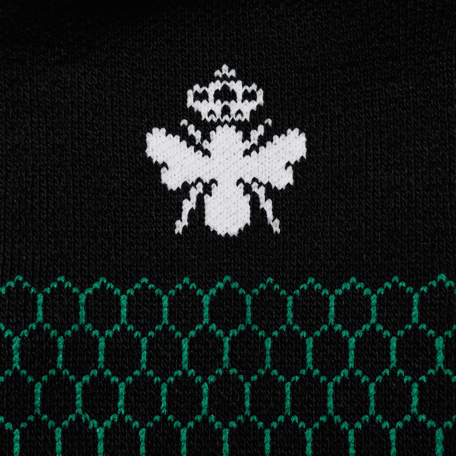 Golf Ankle Socks - Black Detail [7581] [Core]