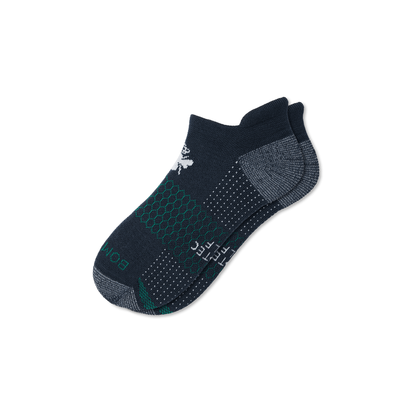 Golf Ankle Socks - Midnight Navy L [7581] [Core]