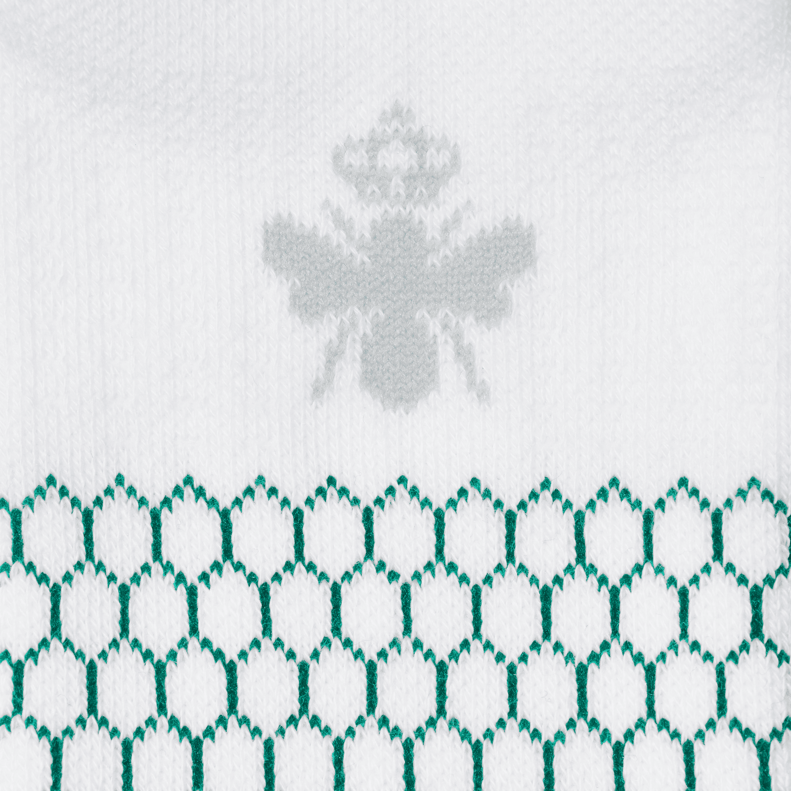 Golf Ankle Socks - White Detail [7581] [Core]