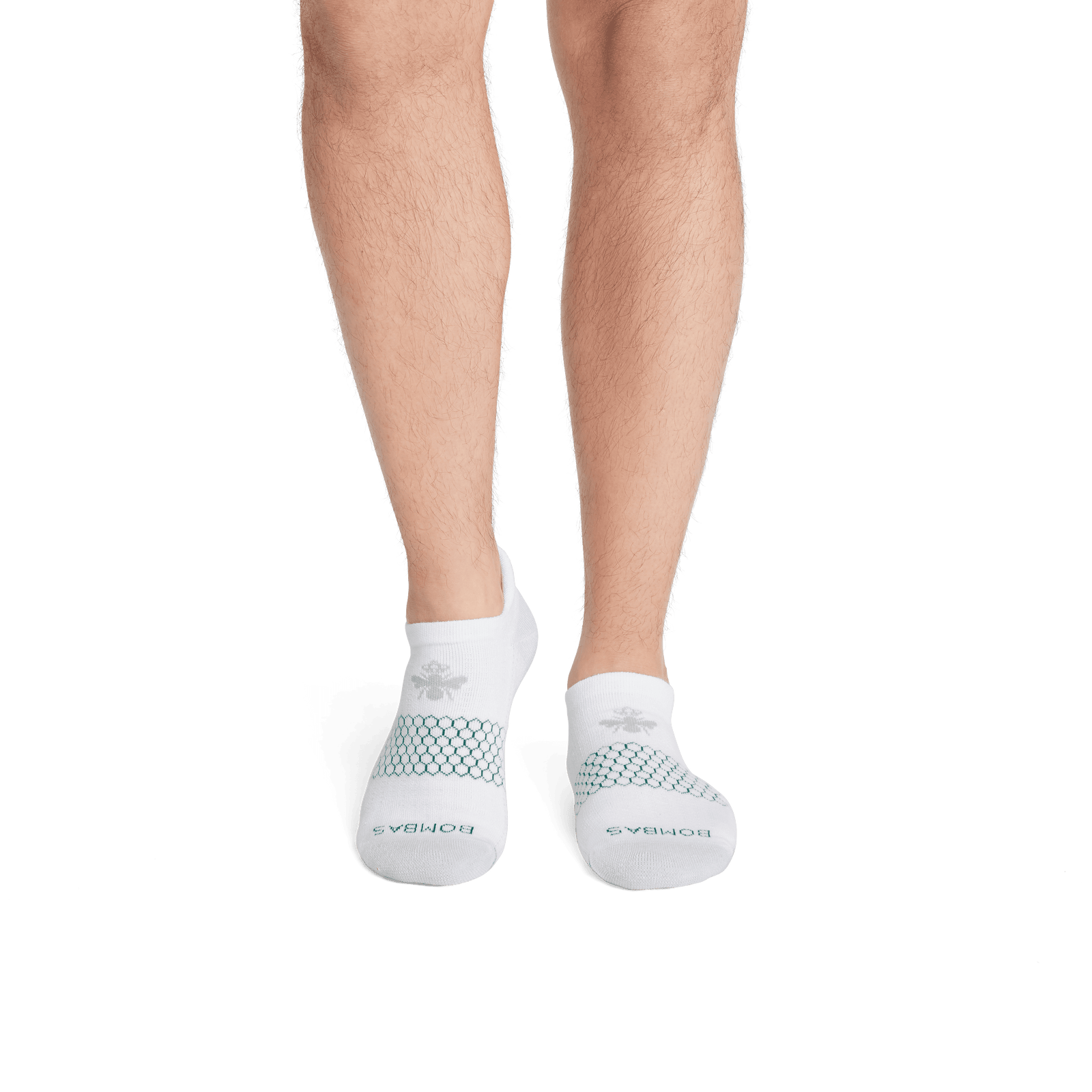 Golf Ankle Socks - White MO1 [7581] [Core]