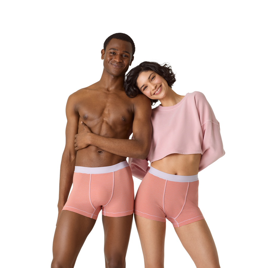 Pride All Gender Trunk - Light Ease Layer