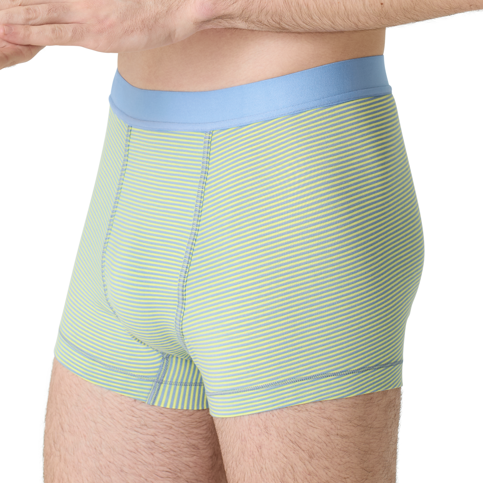Pride All Gendered Trunk Sail Blue Stripe MO2