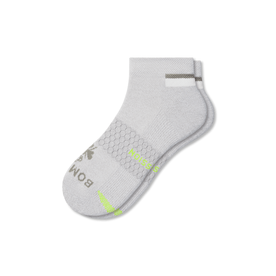 Men's Performance Compression Ankle Socks - Endurance Trail Relief