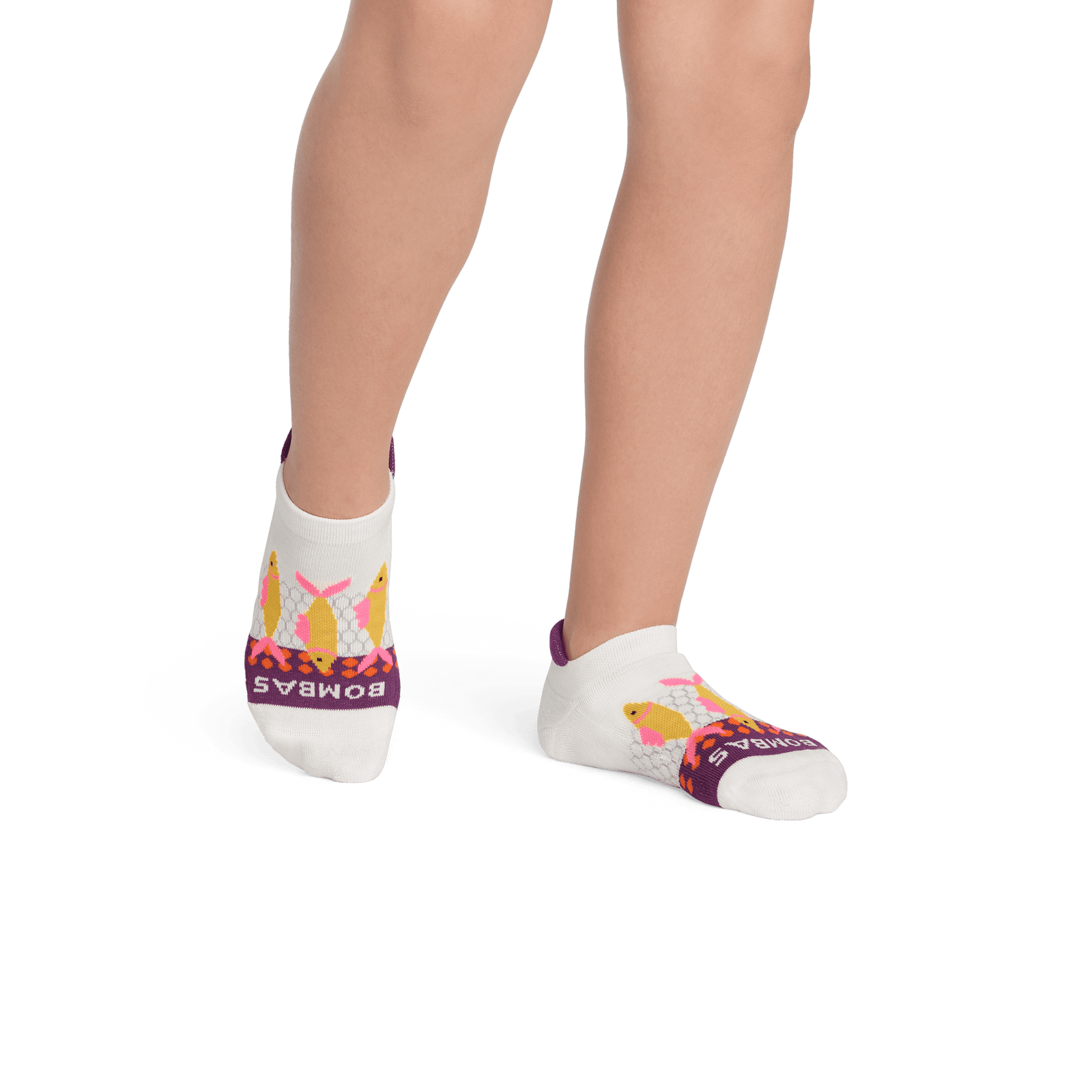 Ankle Socks softwhite-youth-2-transparent