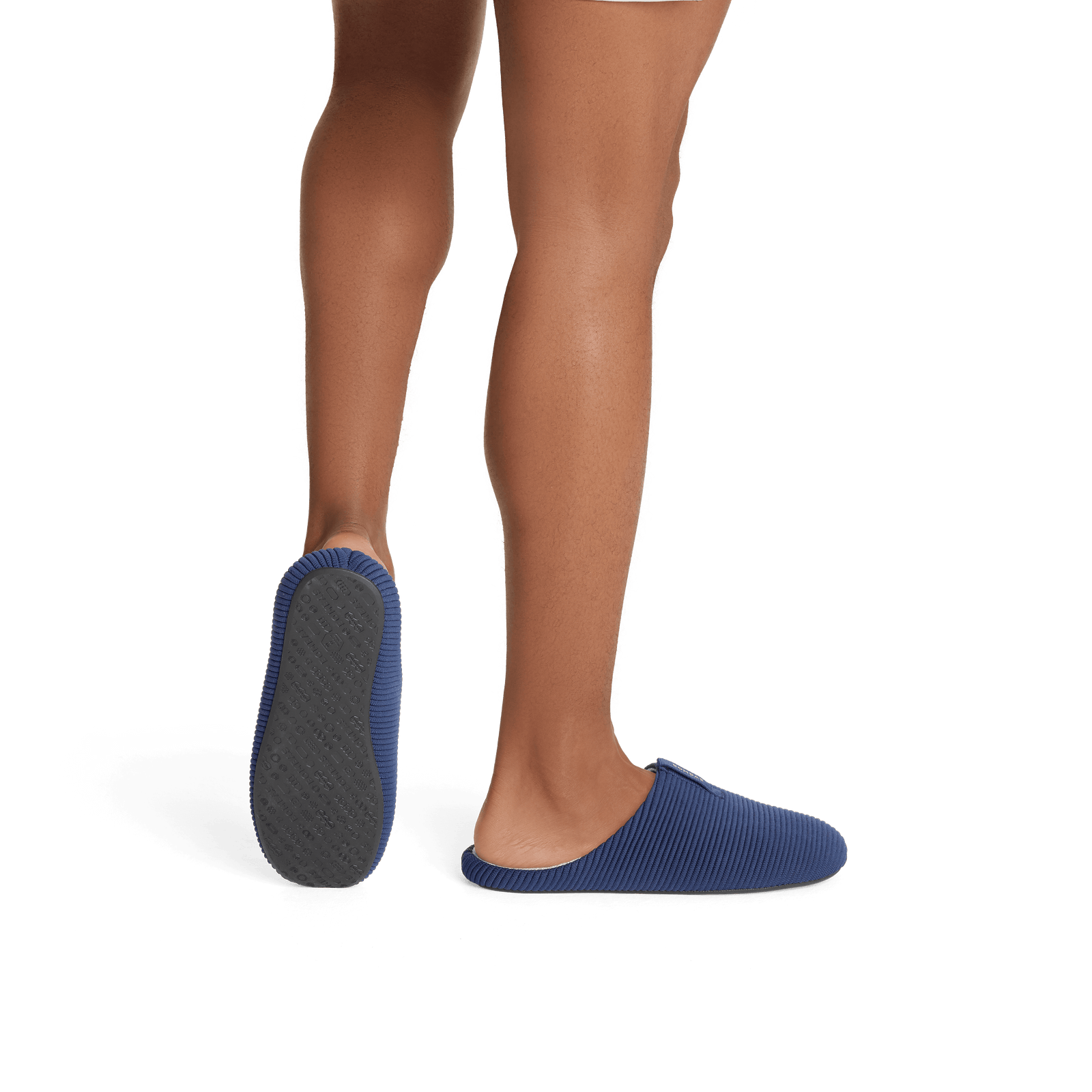 Men's Nest Slipper - Midnight Navy - MO2 [7699]