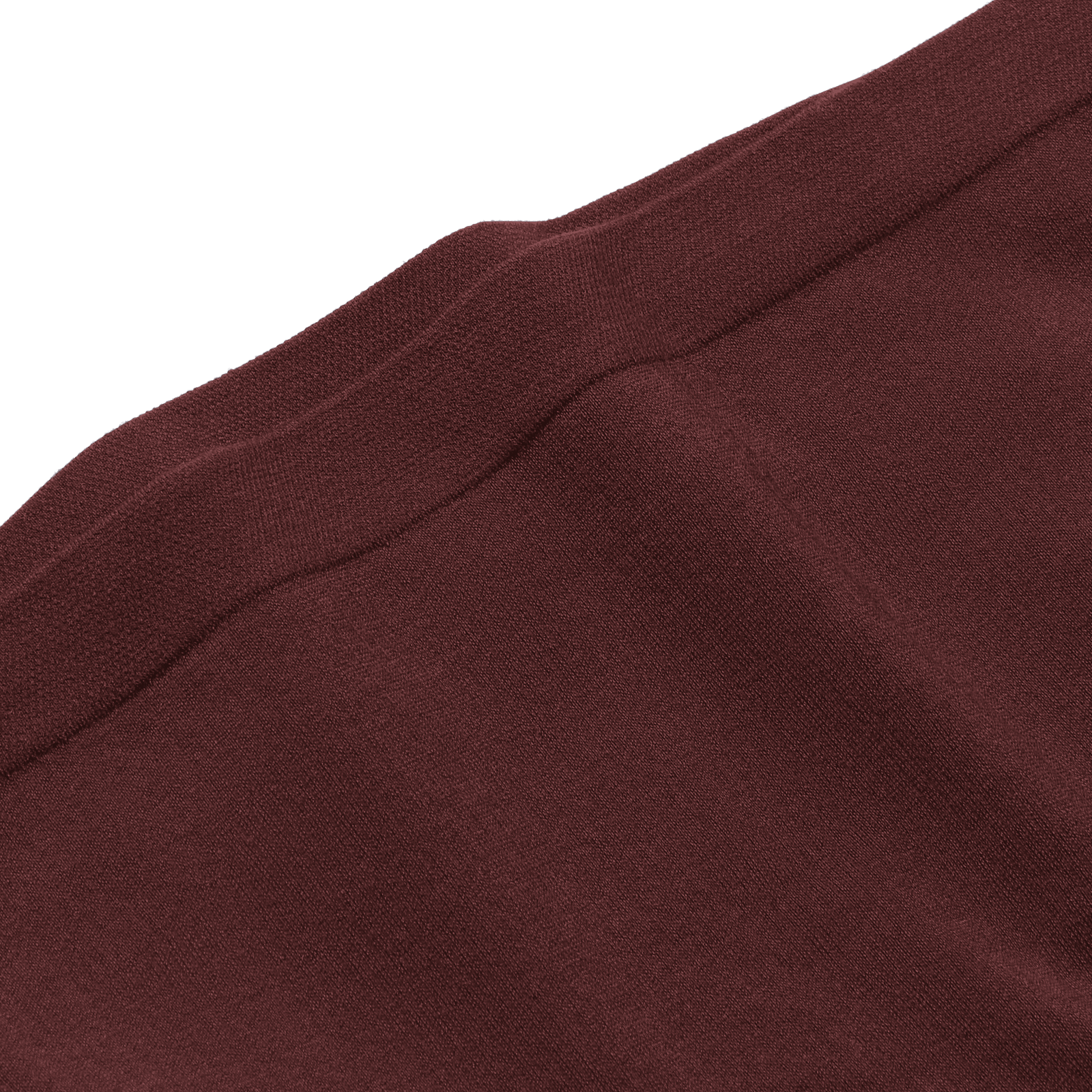Women's Seamless Thong - Chocolate Brown Detail [7714]