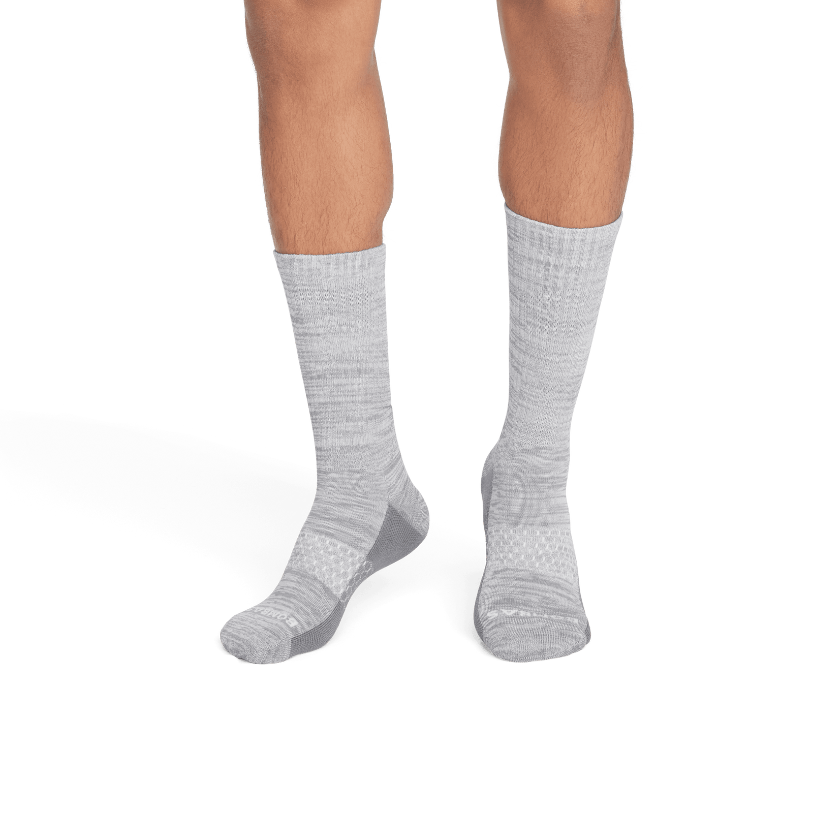 Two Tone Calf Socks - Meteor MO1 [7793]