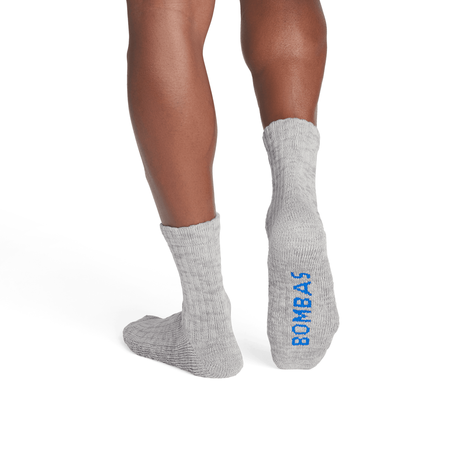 Chunky Ragg Half Calf Socks - Meteor MO2 [7811]