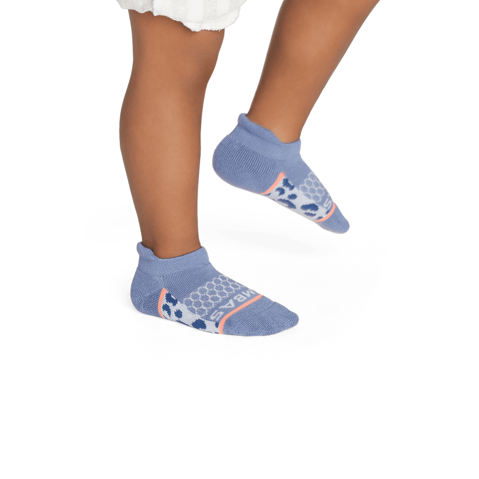 Wild Wear Ankle Socks - Fjord Leopard TO1 [7823]