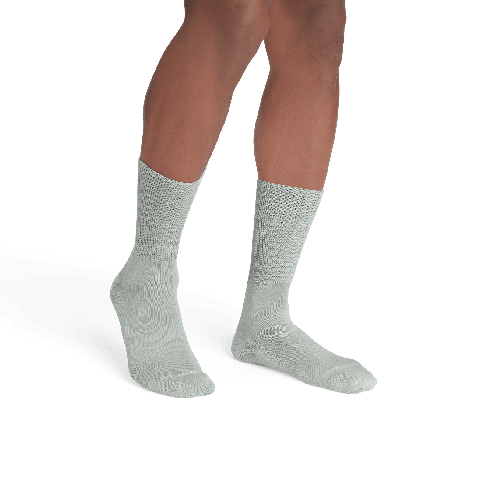 Ultra Stretch Calf Sock - Putty Green MO2 [7843]