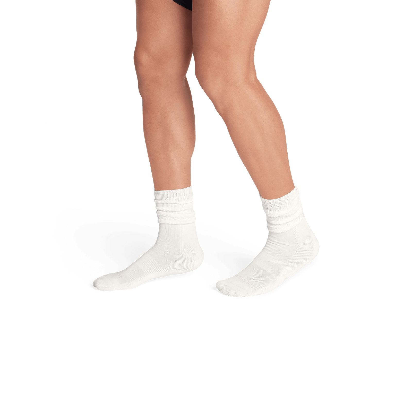 Ultra Stretch Calf Sock - Soft White MO3 [7843]