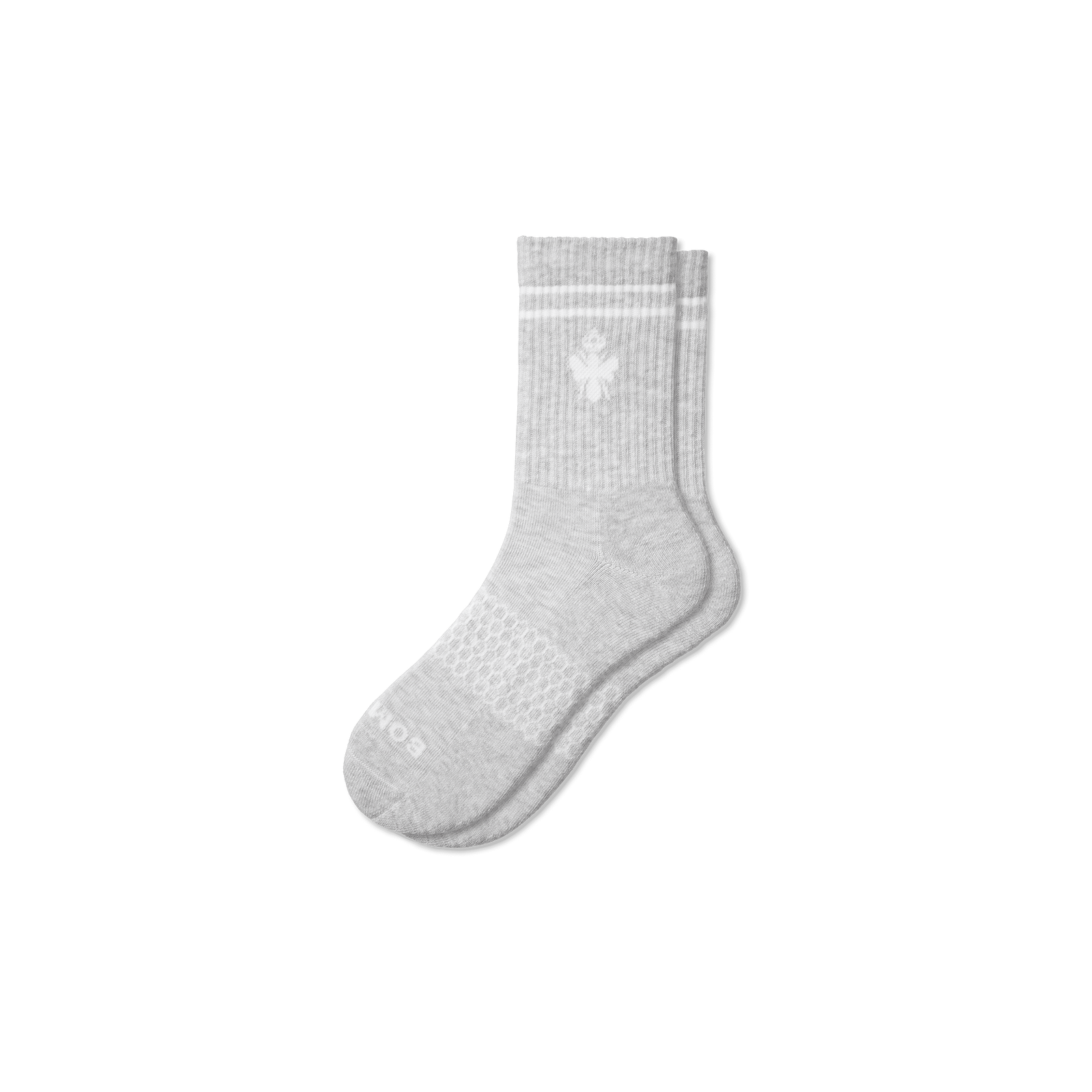 Originals Half Calf Socks - Light Grey L [7862]