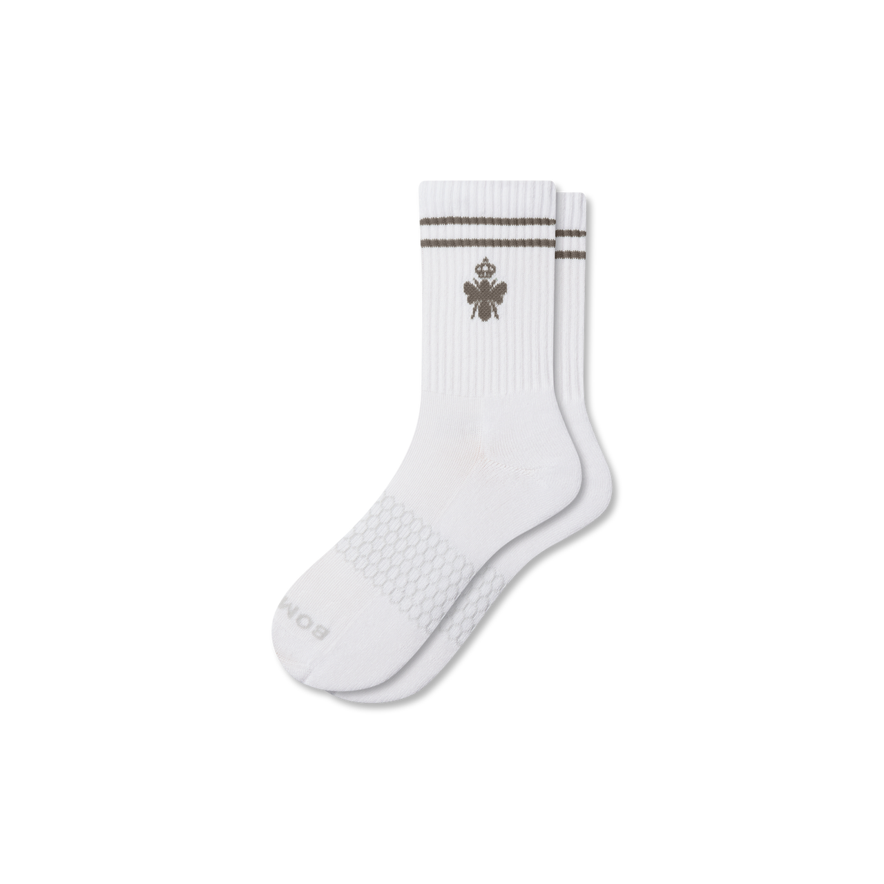 Originals Half Calf Socks - mushroom grey L [7863]