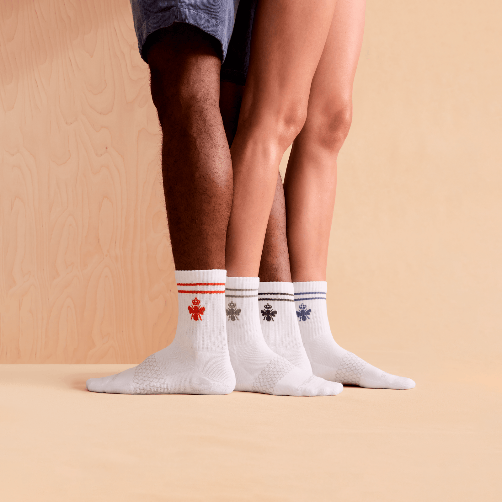 Half Calf Socks - Blue Sage Mix [LIFESTYLE] [10561]