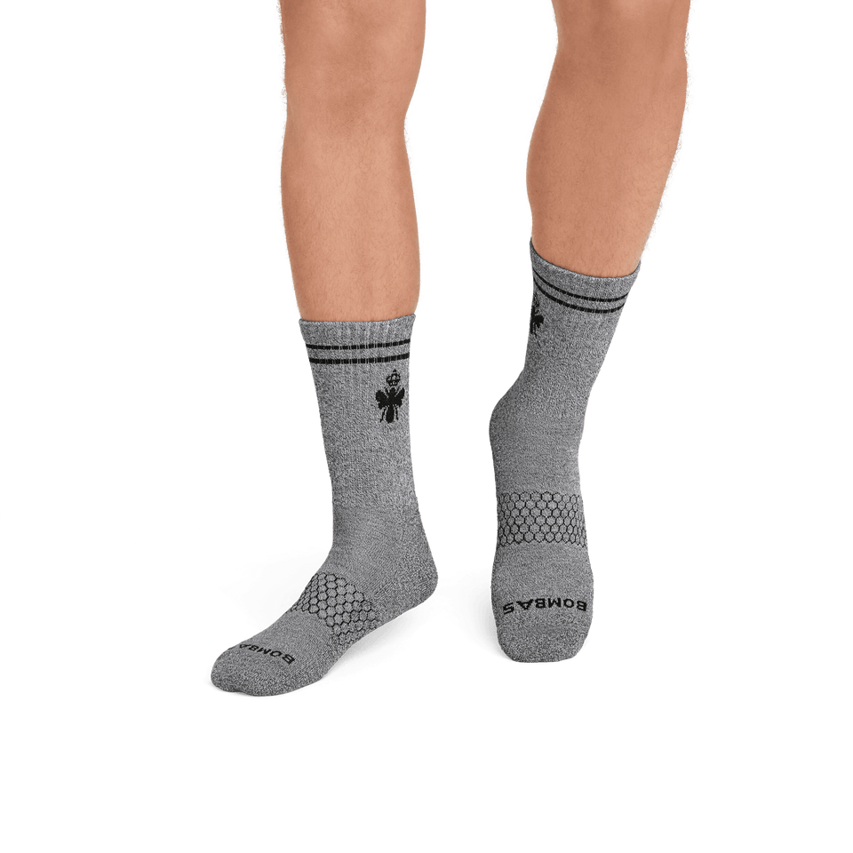 Originals Half Calf Socks charcoal-black-MO-2-transparent