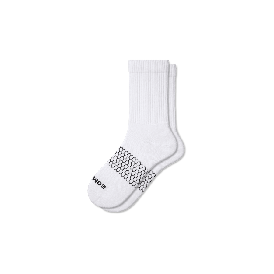 Women's Solids Half Calf Socks - Smooth Cushion