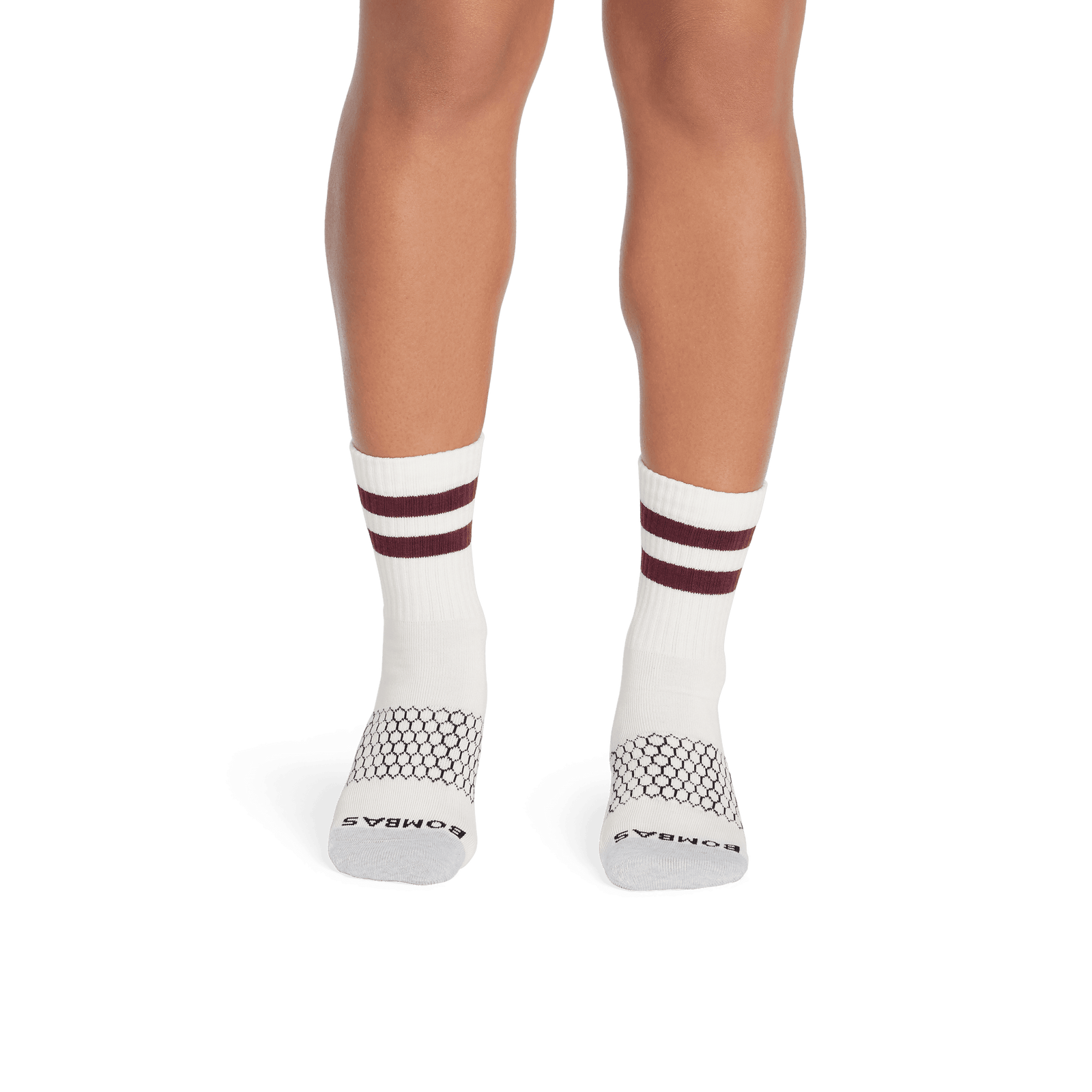 Half Calf Socks softwhite-wine-wo-2-transparent