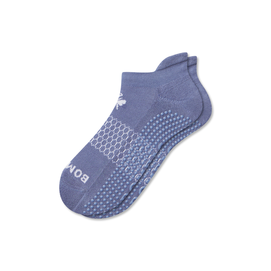 Men's Gripper Ankle Socks - Modern Recovery Comfort