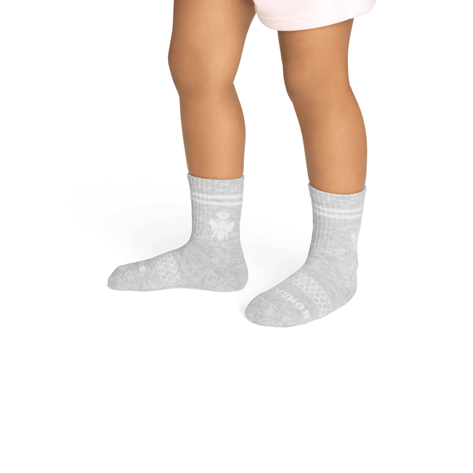 Originals Calf Socks - Light Grey Heather JO1 [7883]
