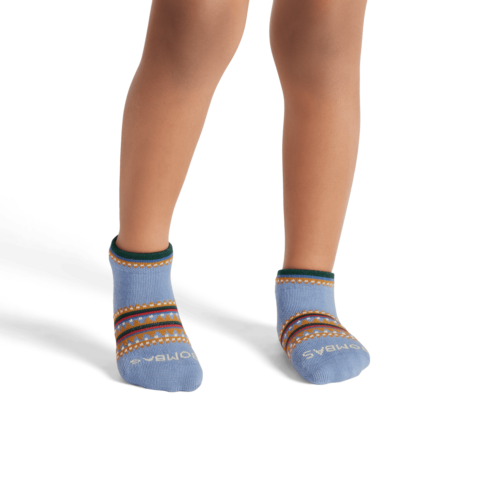 Junior Lightweight Ankle Socks fjord-toddler-2-transparent