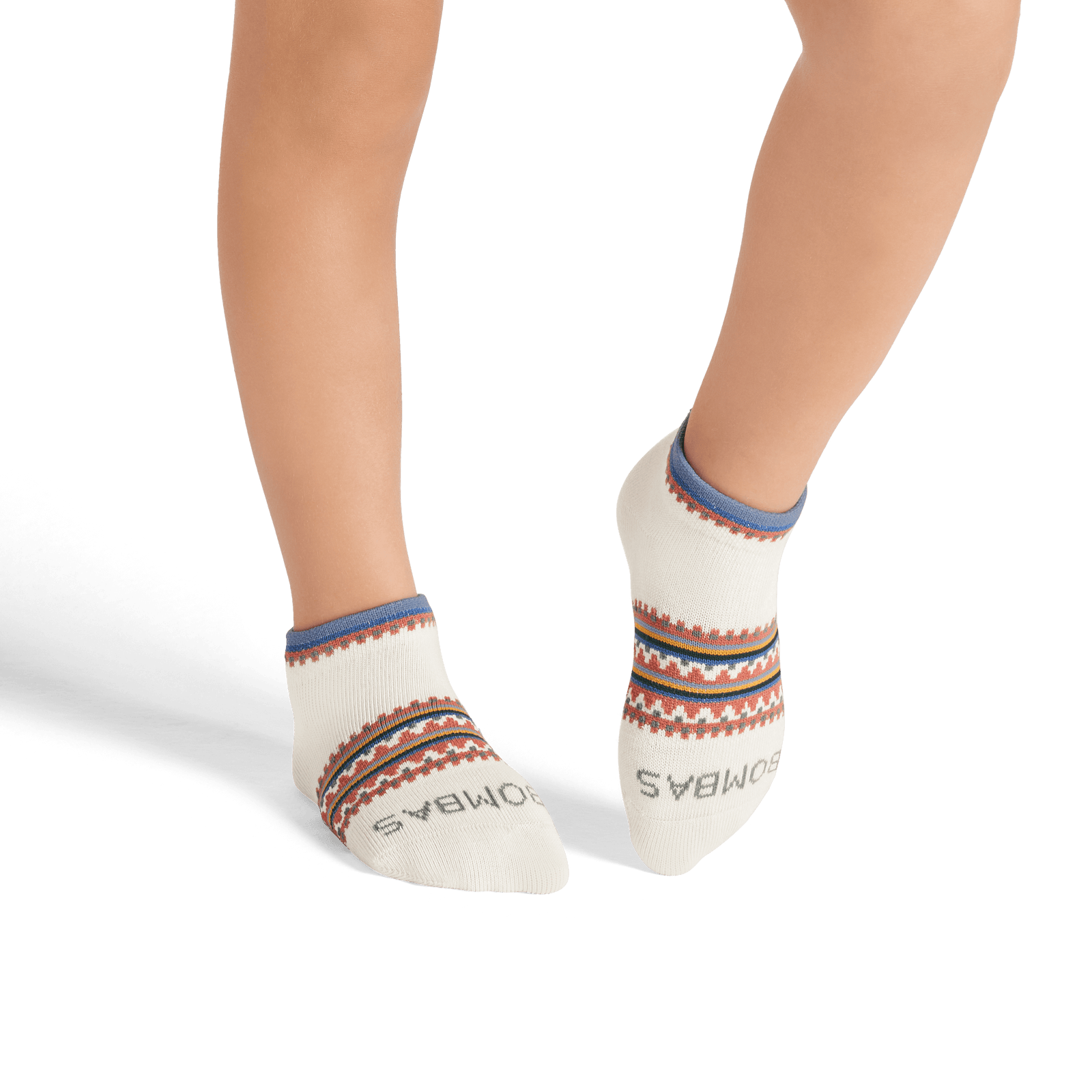Junior Lightweight Ankle Socks - Ivory JO1 [8092]
