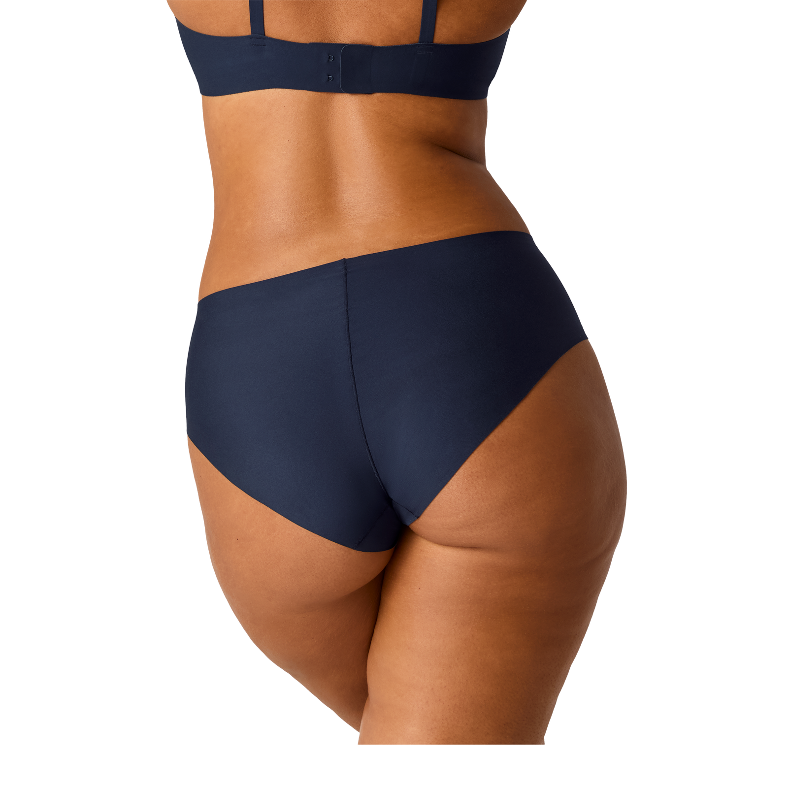 No Show Hipster - Midnight Navy WO3 [8274]