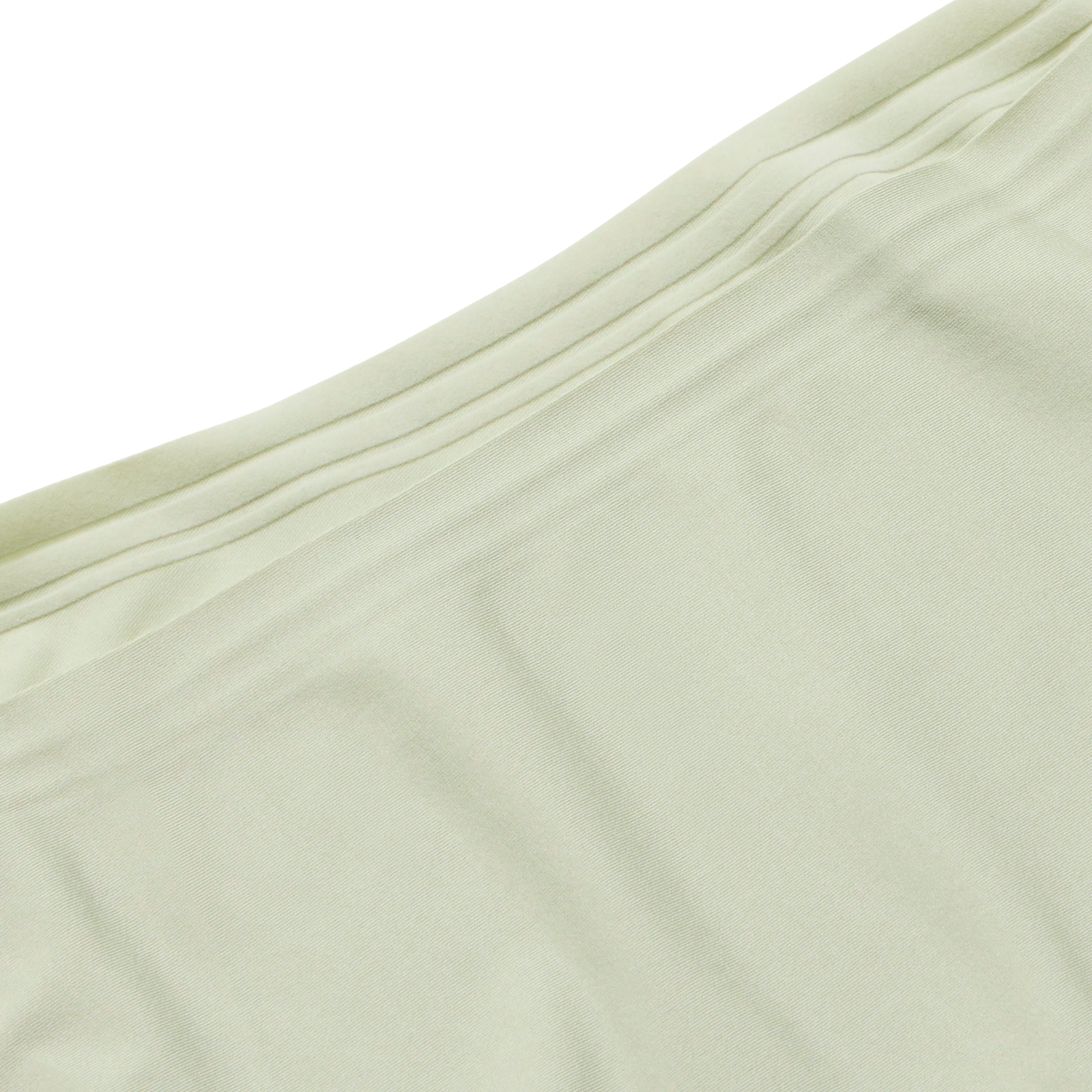 Women's No Show Hipster - Mica Sage Detail [8274]
