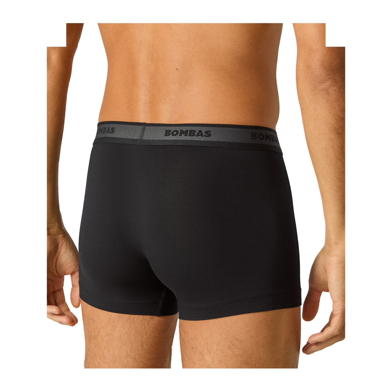Soft Flex Trunk - Black MO3 [8286]
